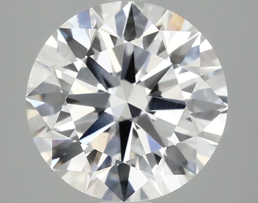 3.07 ct. round Lab Grown Diamond front image