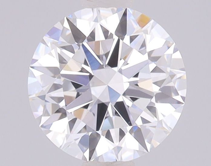 1.26 ct. round Lab Grown Diamond front image