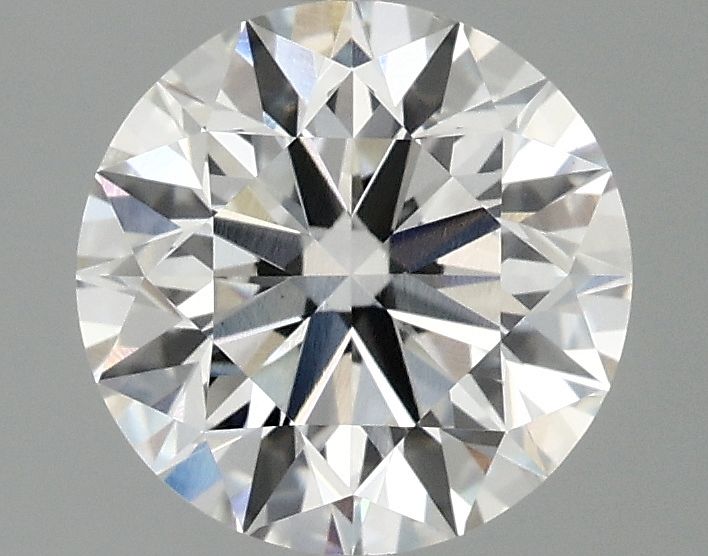 2.06 ct. round Lab Grown Diamond front image