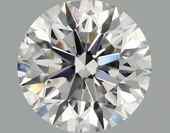 1.55 ct Round diamond