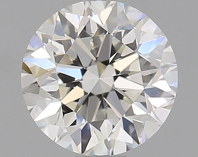 0.70 ct Round diamond