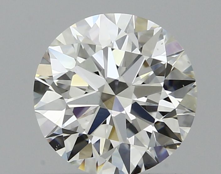 0.41 ct Round diamond