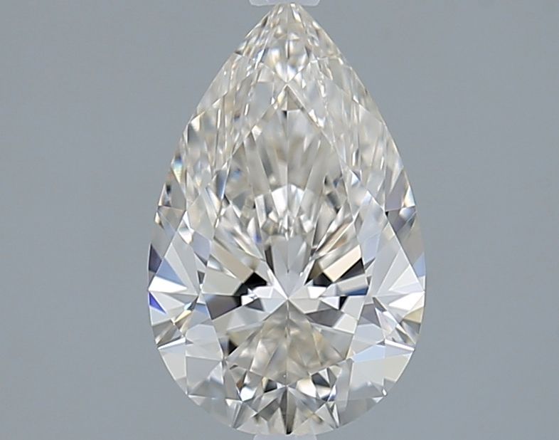 1.54 ct Pear diamond