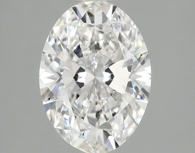 1.55 ct. oval Lab Grown Diamond front image