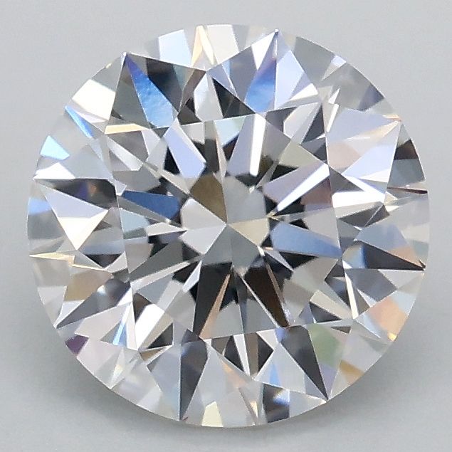 1.59 ct. round Lab Grown Diamond front image