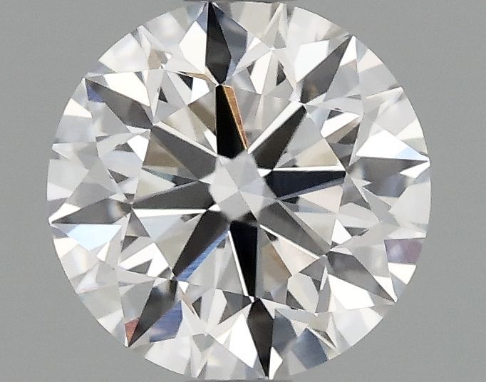 1.02 ct. round Lab Grown Diamond front image