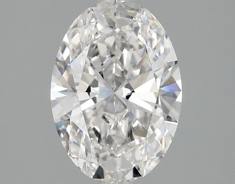 1.54 ct Oval diamond