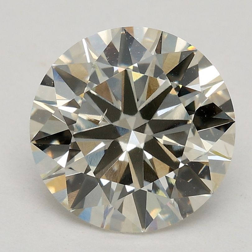 1.82 ct. round Lab Grown Diamond front image