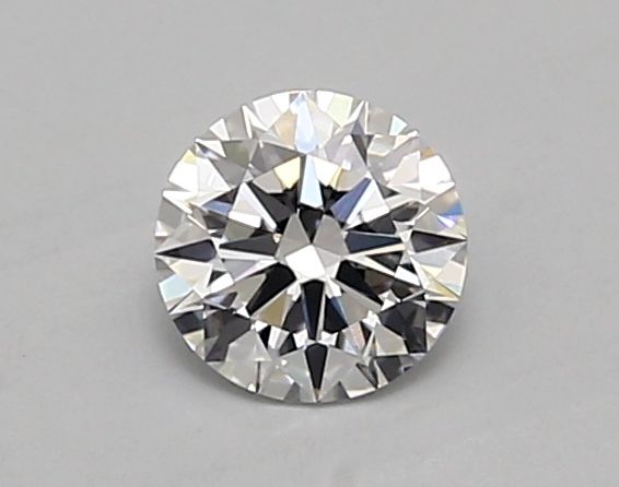 0.71 ct. round Lab Grown Diamond front image