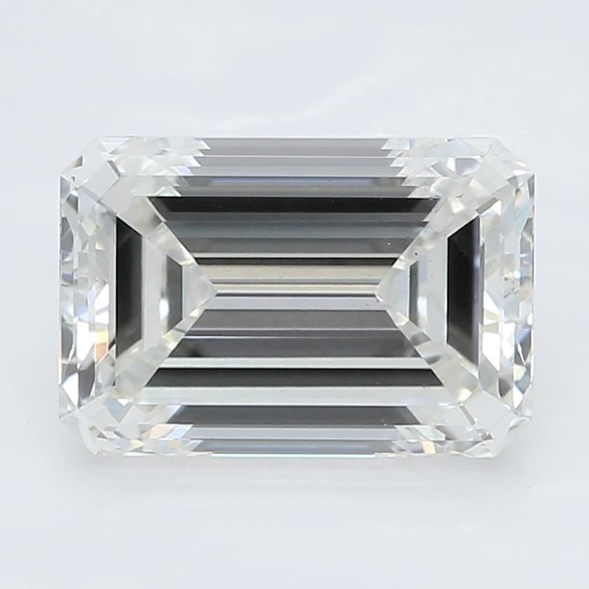 1.45 ct lab-grown Emerald Diamond