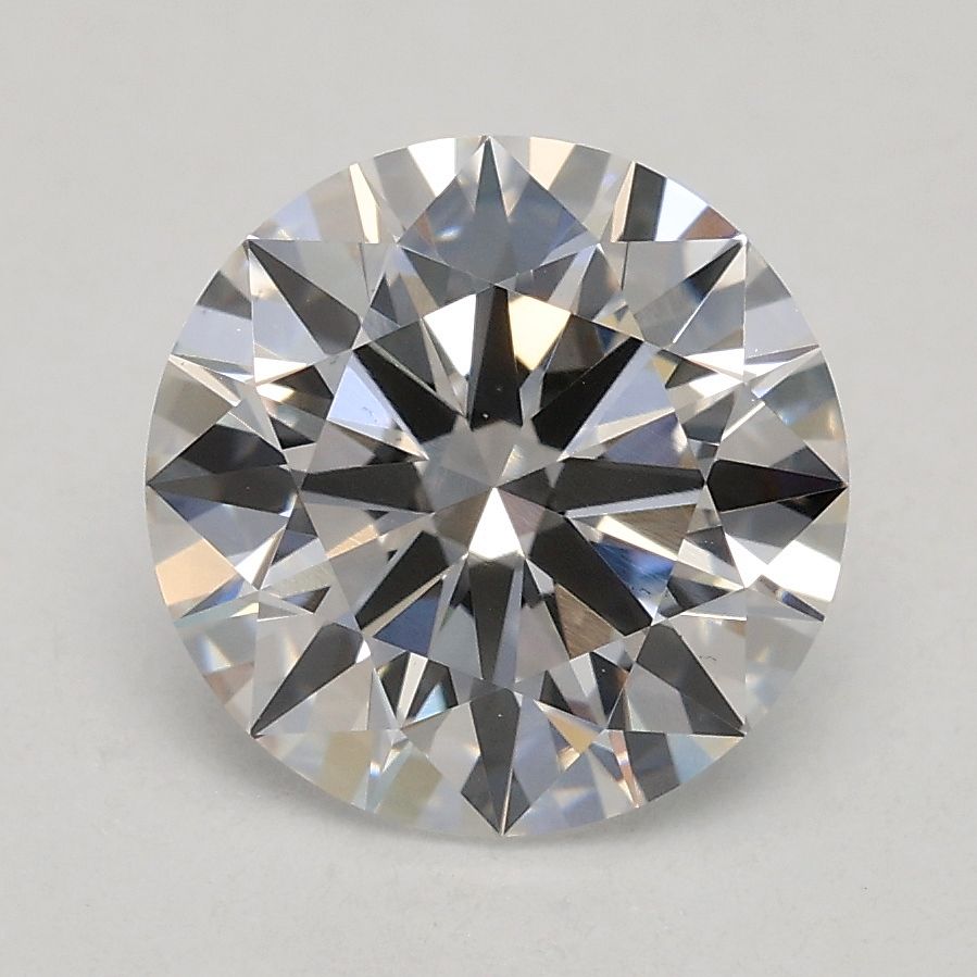 1.72 ct. round Lab Grown Diamond front image