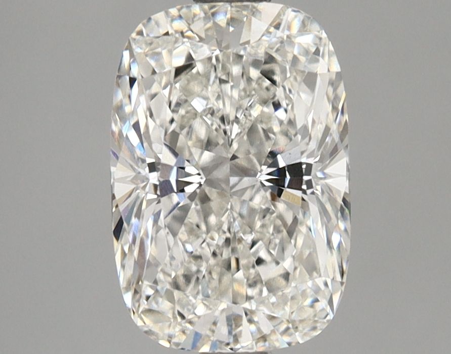 2.07 ct Cushion Brilliant diamond