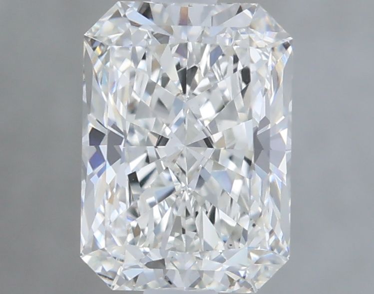 1.07 ct Radiant diamond