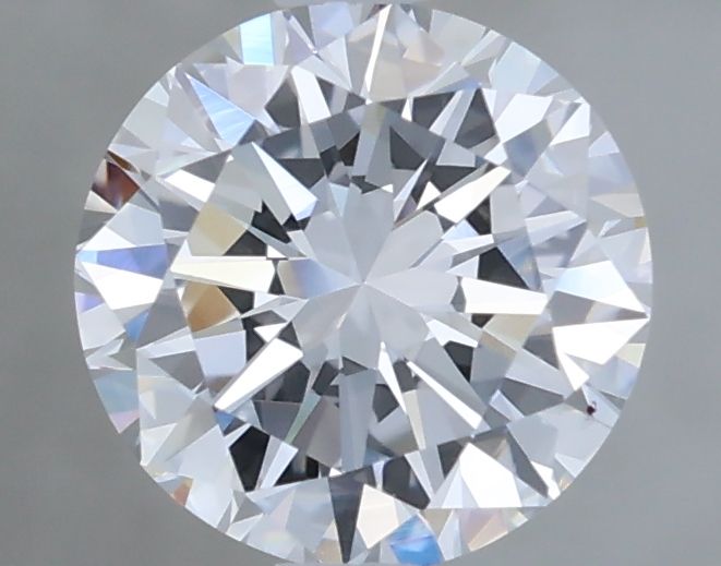1.01 ct lab-grown Round Diamond