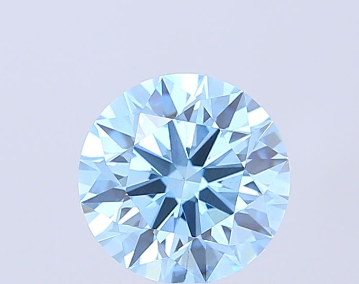 1.80 ct. round Lab Grown Diamond front image