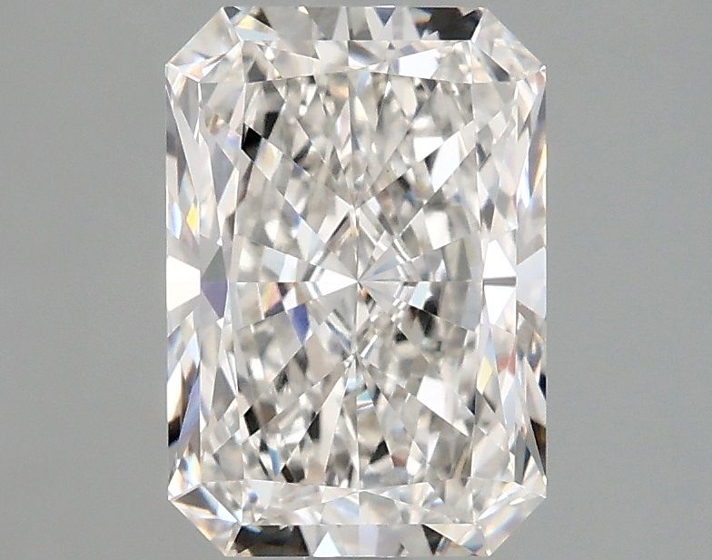 2.02 ct. radiant Lab Grown Diamond front image