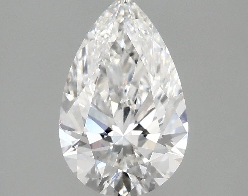 1.29 ct. pear Lab Grown Diamond front image