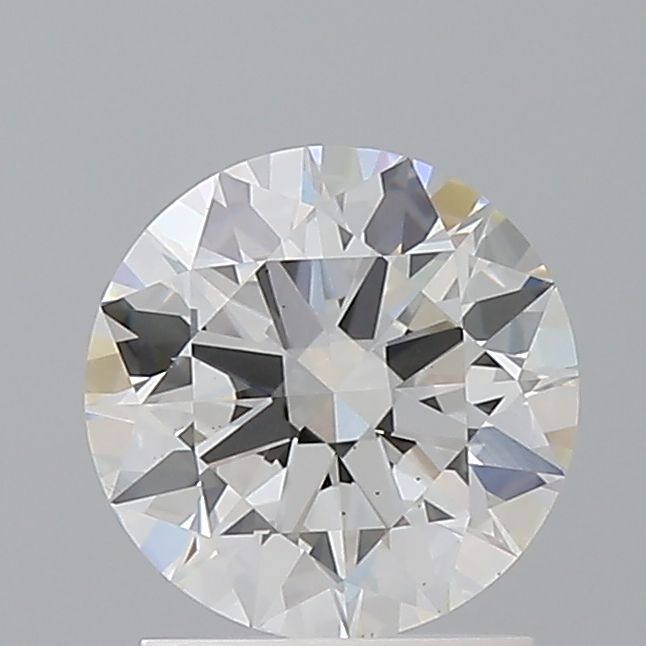 1.60 ct. round Lab Grown Diamond front image