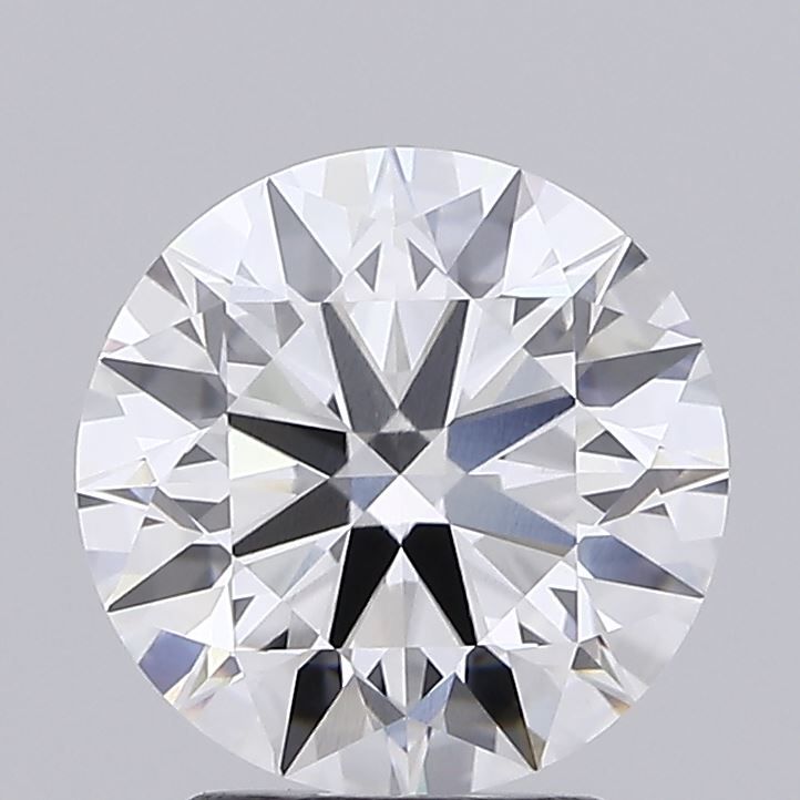 2.90 ct. round Lab Grown Diamond front image