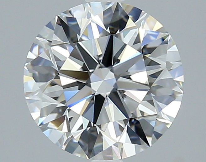 2.50 ct Round diamond