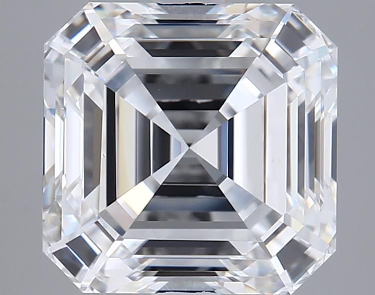 3.30 ct. asscher Lab Grown Diamond front image