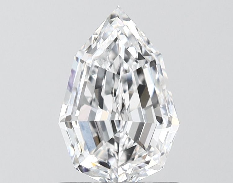 1.28 ct. pear Lab Grown Diamond front image