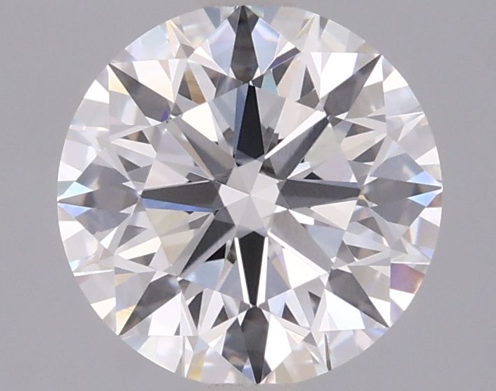 2.03 ct. round Lab Grown Diamond front image