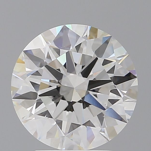 3.10 ct. round Lab Grown Diamond front image