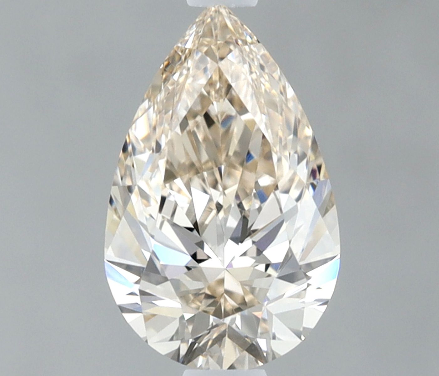 0.7 ct Pear Diamond