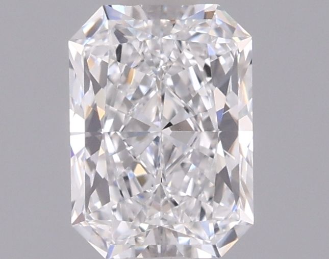 0.92 ct. radiant Lab Grown Diamond front image
