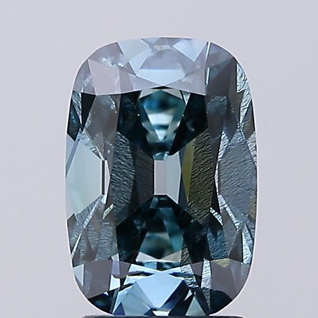 2.02 ct. cushion Lab Grown Diamond front image