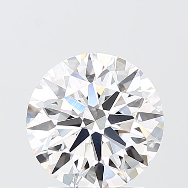 2.02 ct. round Lab Grown Diamond front image