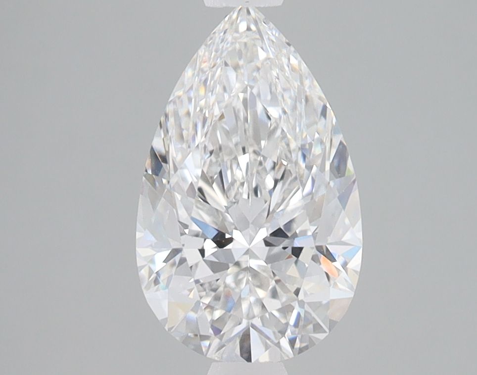 1.59 ct. pear Lab Grown Diamond front image