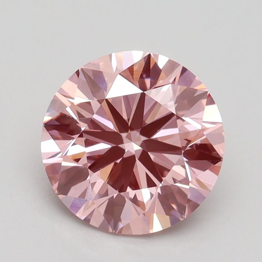 1.84 ct Round diamond