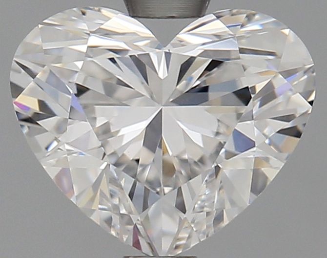 1.52 ct. heart Lab Grown Diamond front image