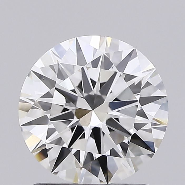 1.51 ct Round diamond