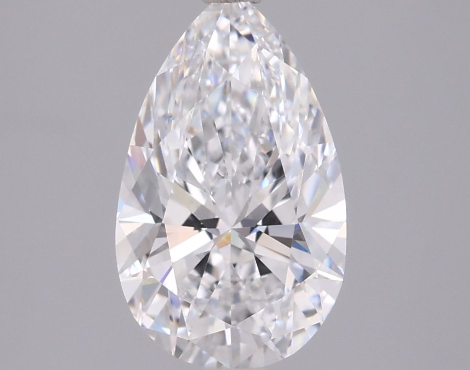 1.90 ct. pear Lab Grown Diamond front image