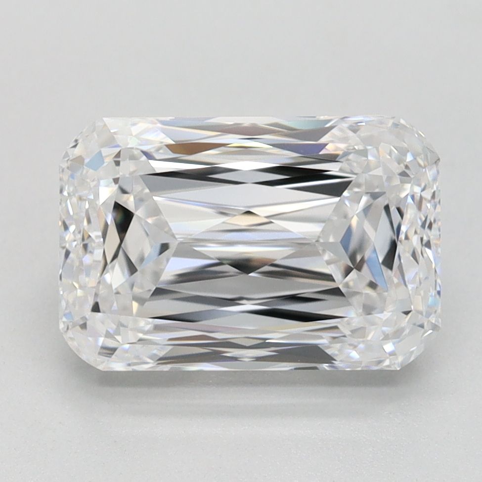 2.63 ct. radiant Lab Grown Diamond front image
