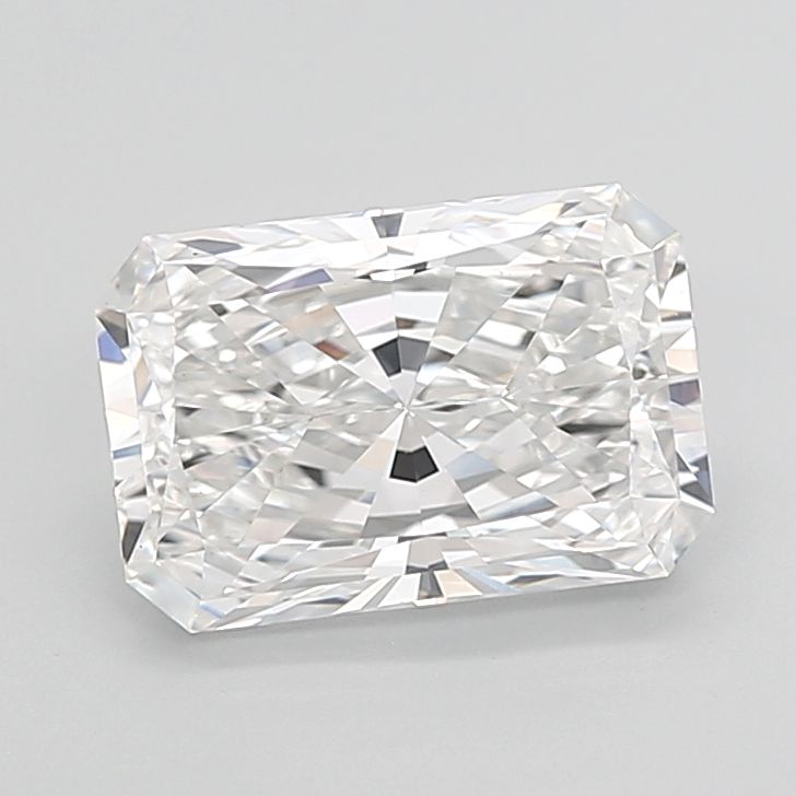4.04 ct. radiant Lab Grown Diamond front image