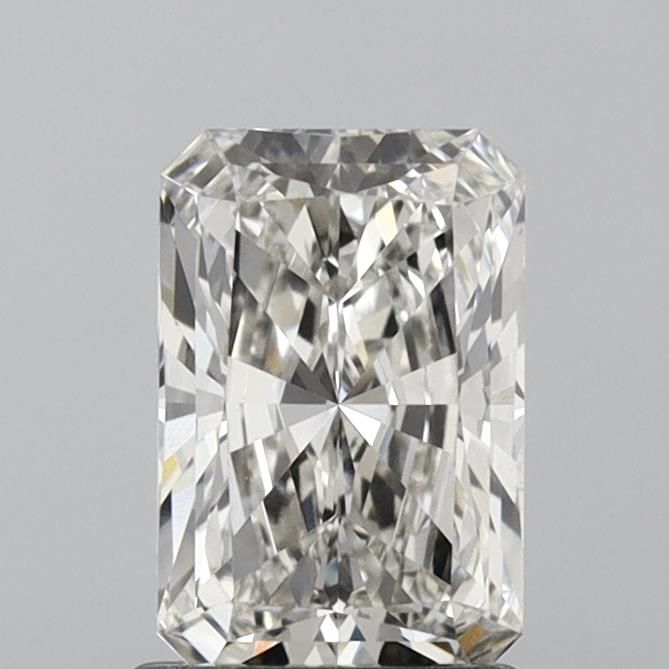 1.44 ct lab-grown Radiant Diamond