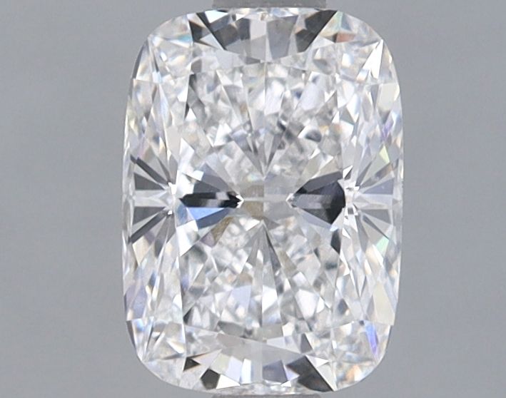 1.11 ct lab-grown Cushion brilliant Diamond