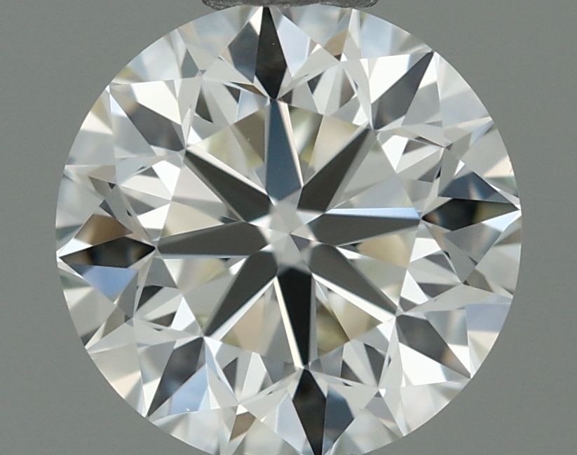 0.70 ct Round diamond