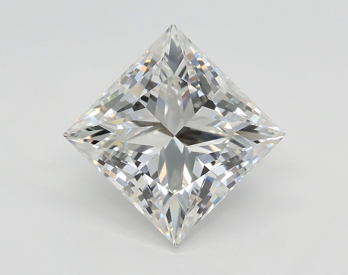 2.50 ct Princess diamond