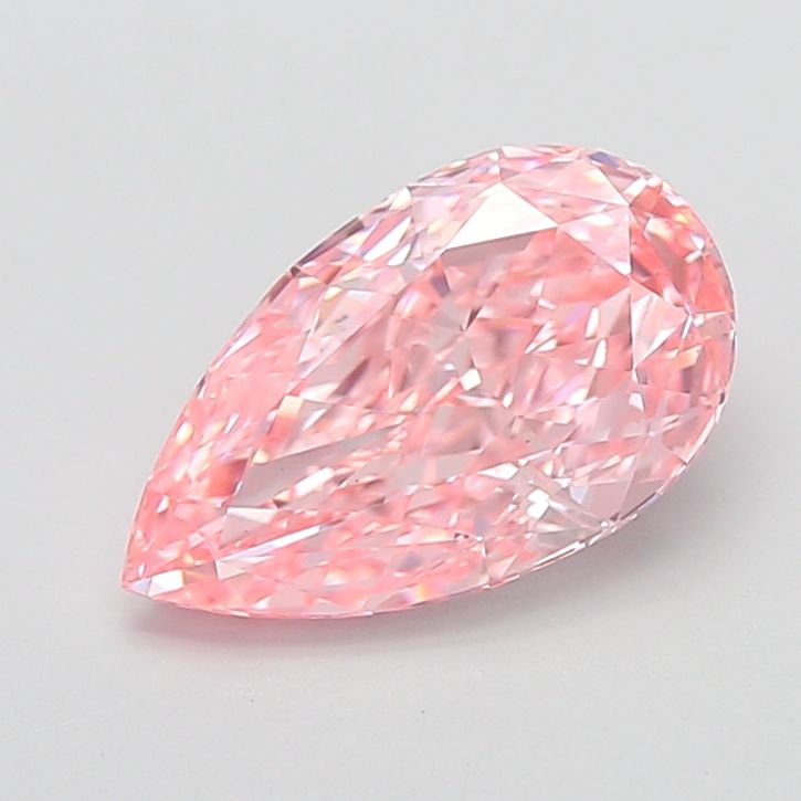3.06 ct. pear Lab Grown Diamond front image