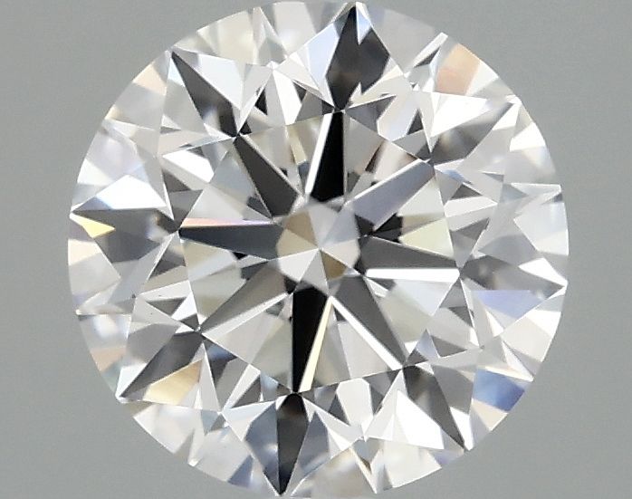 2.09 ct. round Lab Grown Diamond front image