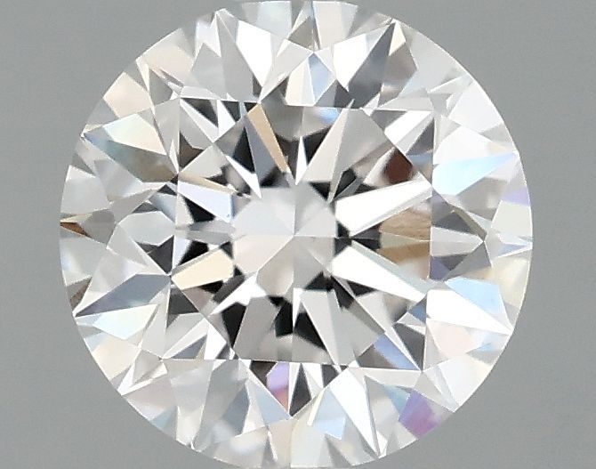 1.03 ct. round Lab Grown Diamond front image