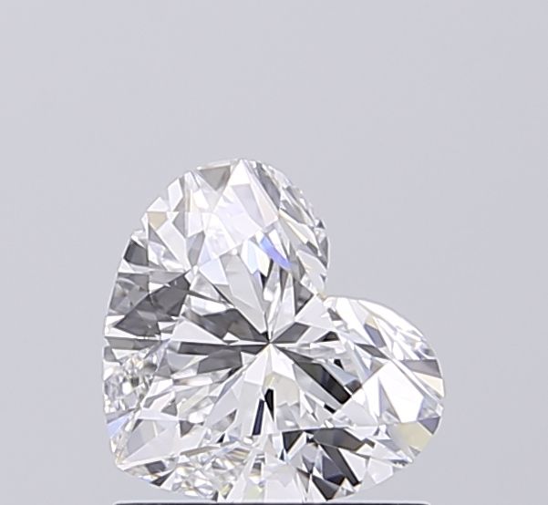 1.03 ct. heart Lab Grown Diamond front image