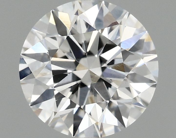 1.04 ct. round Lab Grown Diamond front image