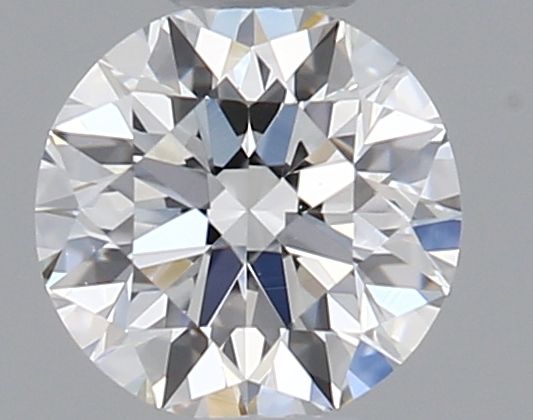 0.30 ct Round diamond
