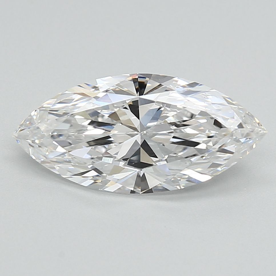 1.82 ct. marquise Lab Grown Diamond front image